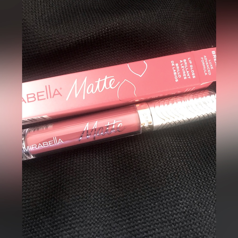Matte Lip Gloss